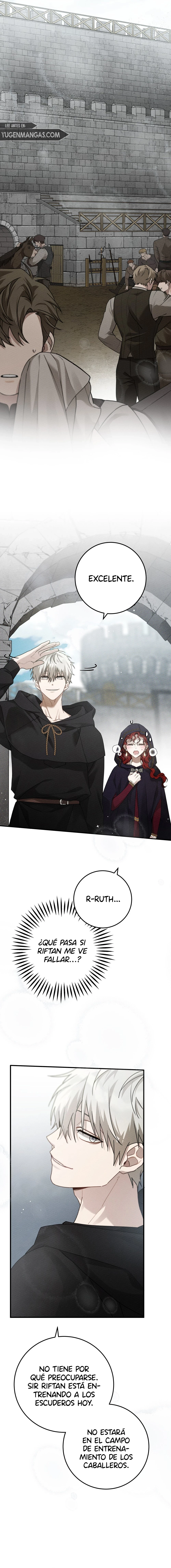 Debajo Del Roble Capítulo 58 - Page 4