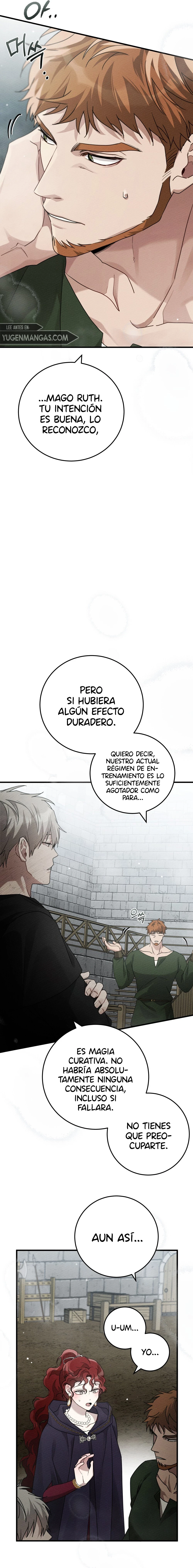 Debajo Del Roble Capítulo 58 - Page 9