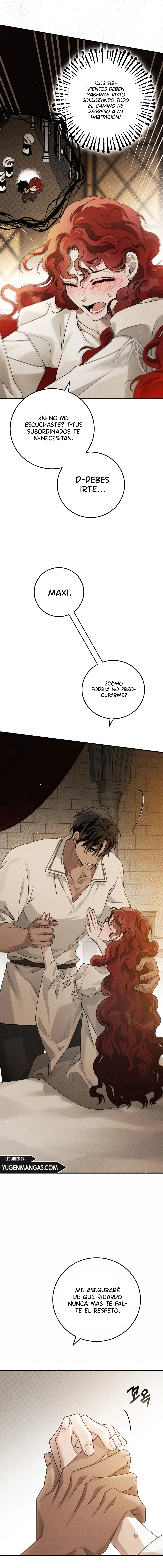 Debajo Del Roble Capítulo 59 - Page 15