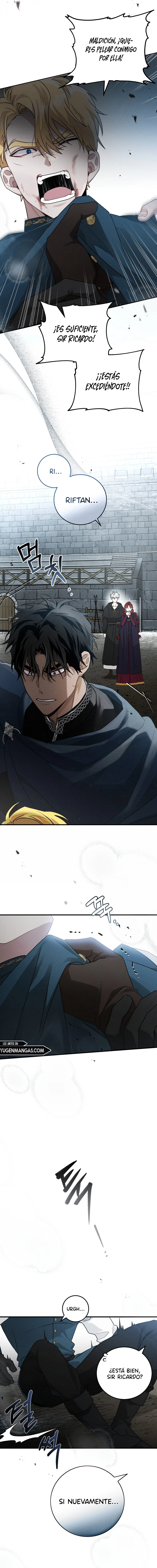 Debajo Del Roble Capítulo 59 - Page 6