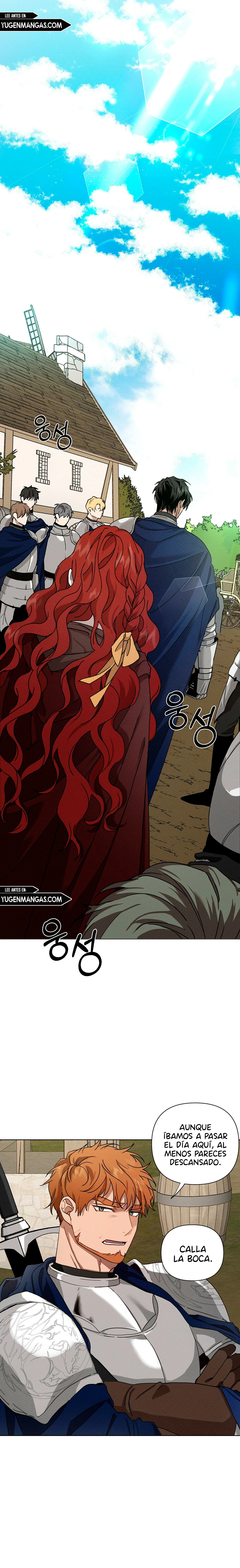 Debajo Del Roble Capítulo 6 - Page 11