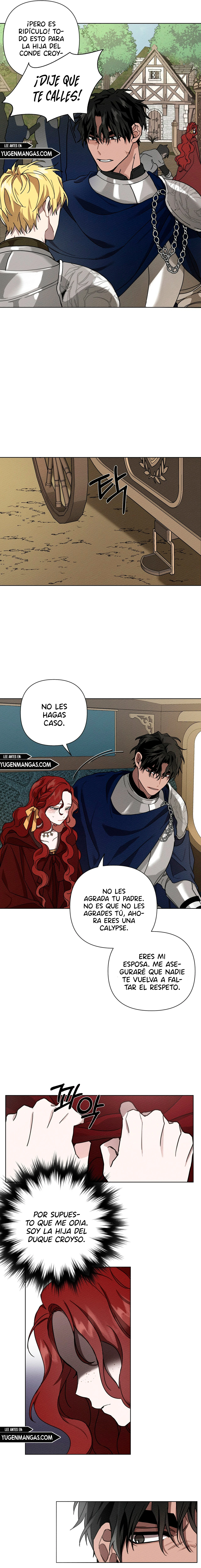 Debajo Del Roble Capítulo 6 - Page 12