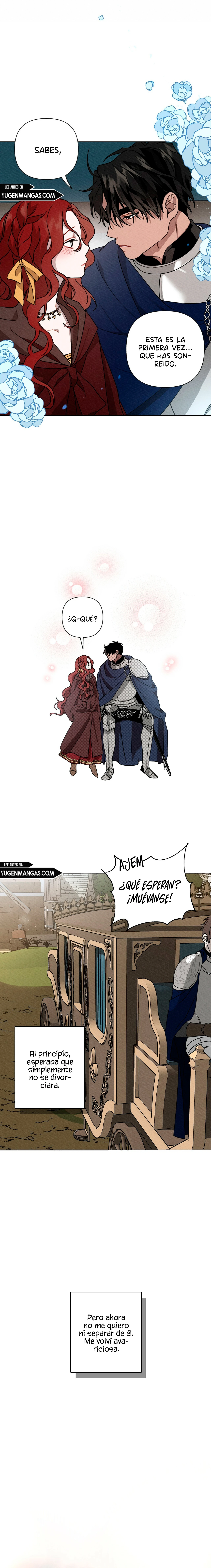 Debajo Del Roble Capítulo 6 - Page 14