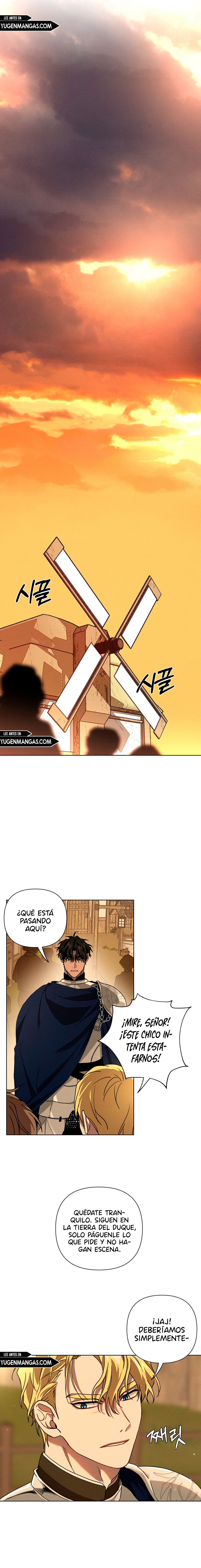 Debajo Del Roble Capítulo 6 - Page 15