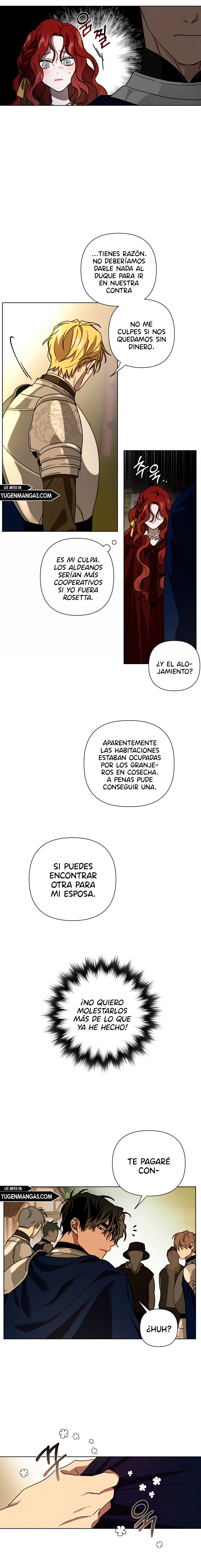 Debajo Del Roble Capítulo 6 - Page 16