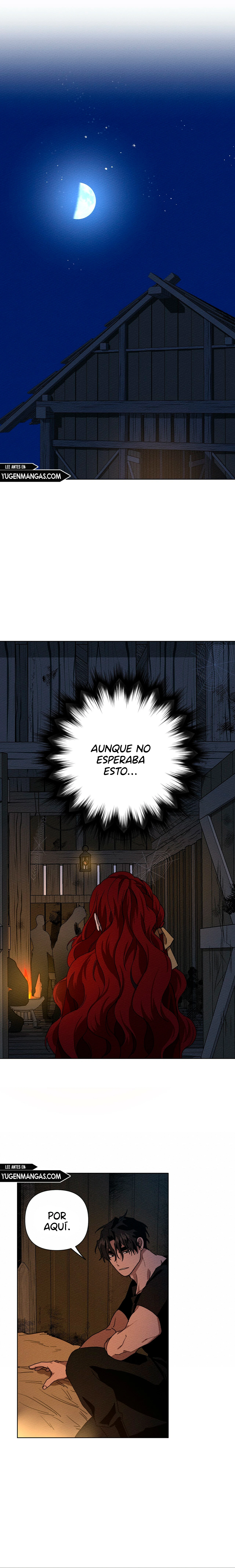 Debajo Del Roble Capítulo 6 - Page 18