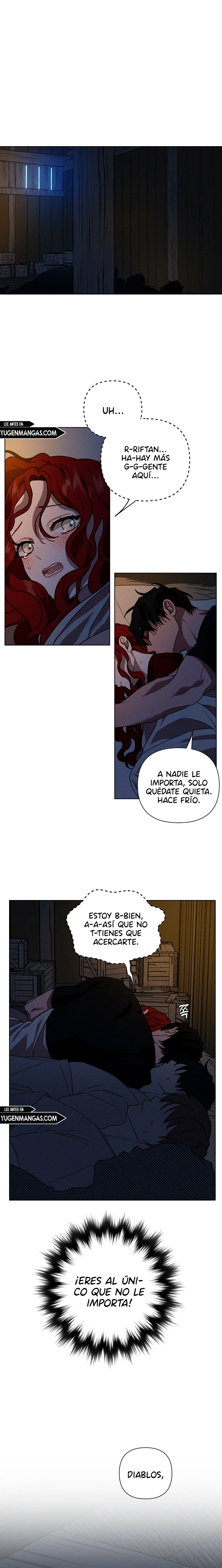 Debajo Del Roble Capítulo 6 - Page 22