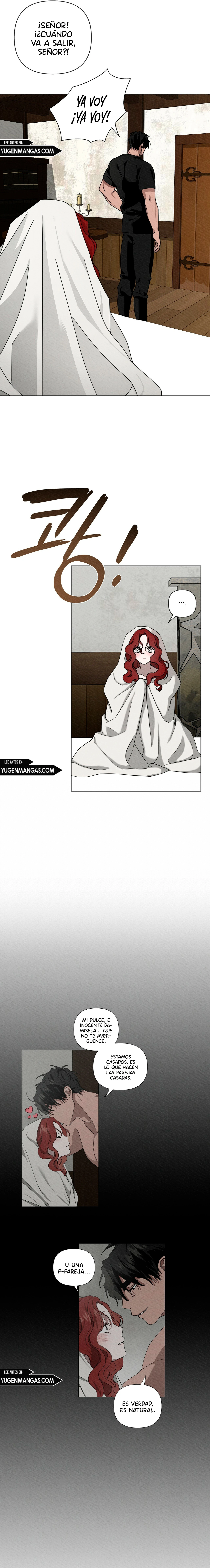 Debajo Del Roble Capítulo 6 - Page 5