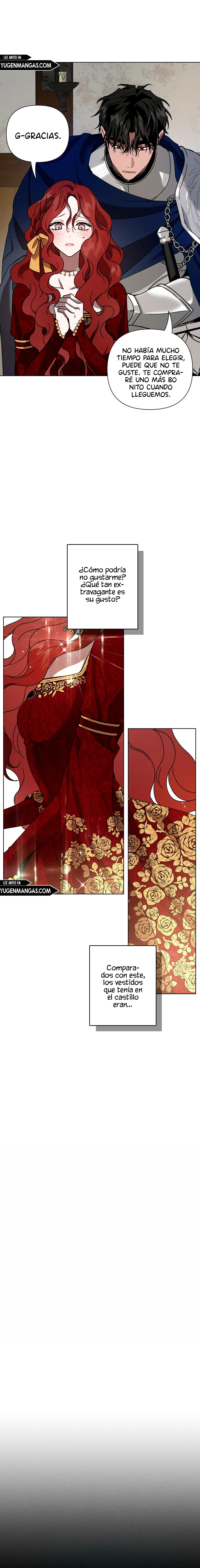 Debajo Del Roble Capítulo 6 - Page 8