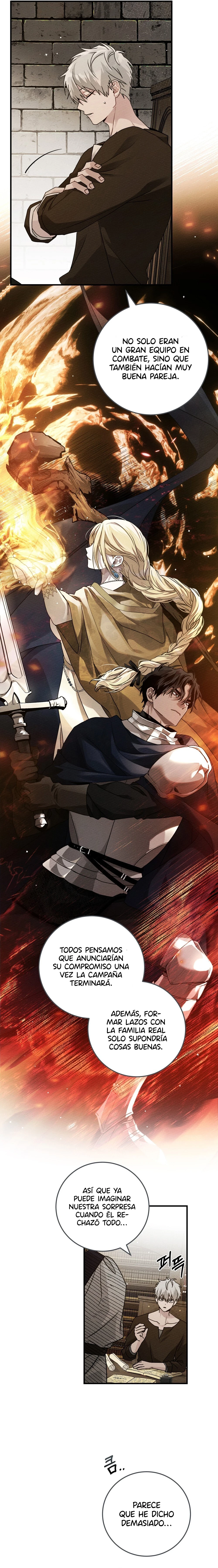 Debajo Del Roble Capítulo 60 - Page 11