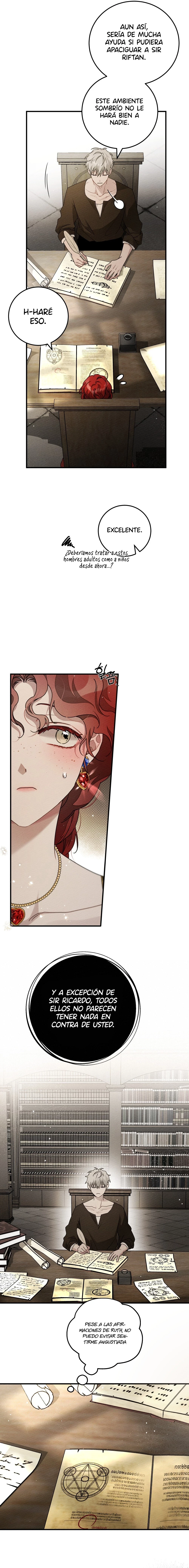 Debajo Del Roble Capítulo 60 - Page 13