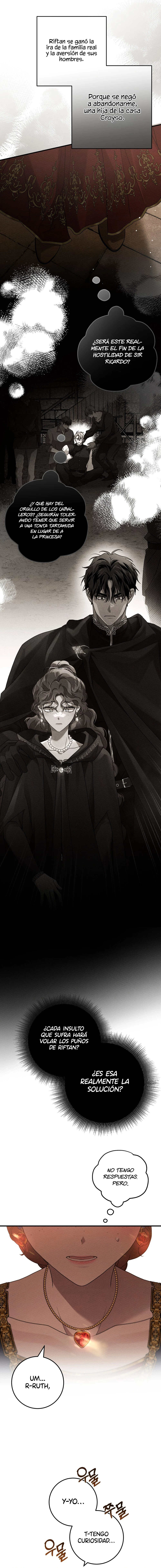 Debajo Del Roble Capítulo 60 - Page 14