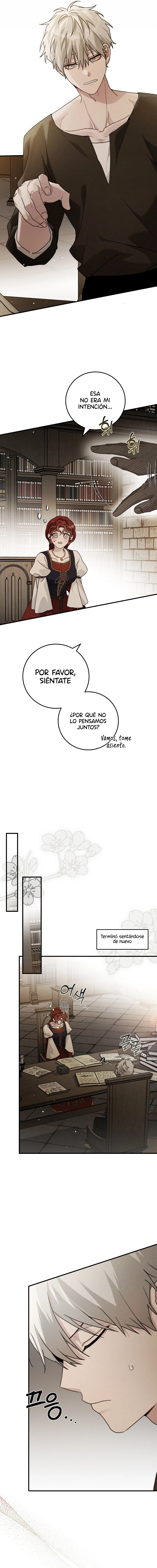 Debajo Del Roble Capítulo 60 - Page 19