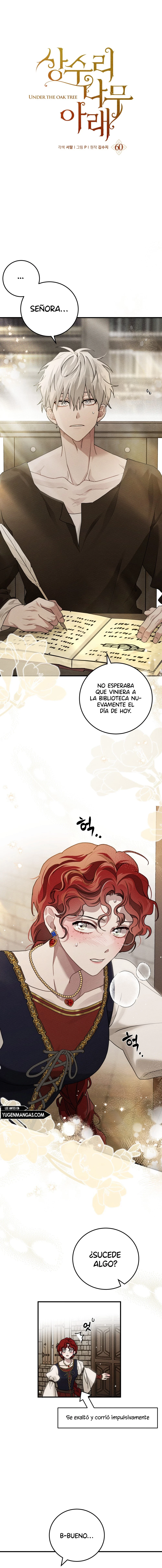 Debajo Del Roble Capítulo 60 - Page 3