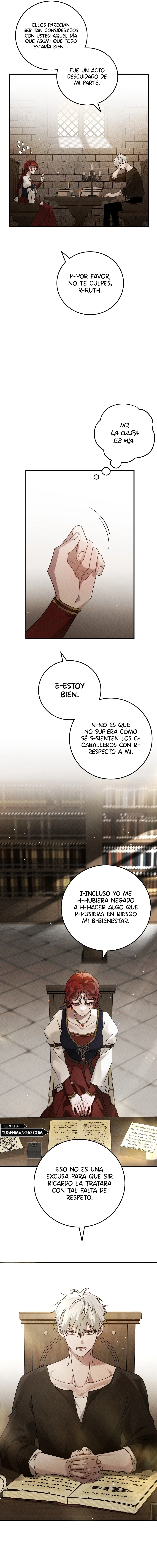 Debajo Del Roble Capítulo 60 - Page 6