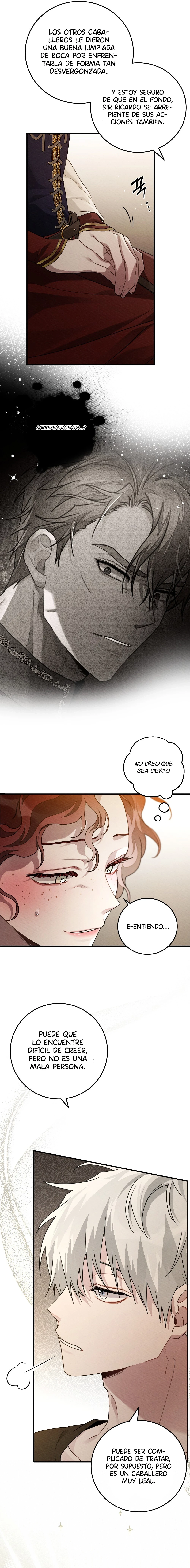 Debajo Del Roble Capítulo 60 - Page 7