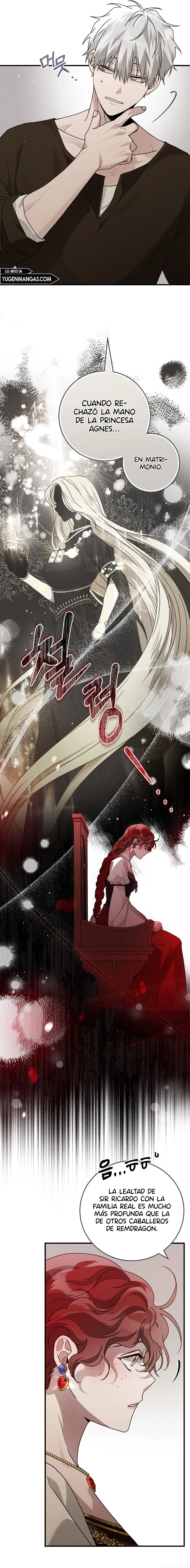 Debajo Del Roble Capítulo 60 - Page 9