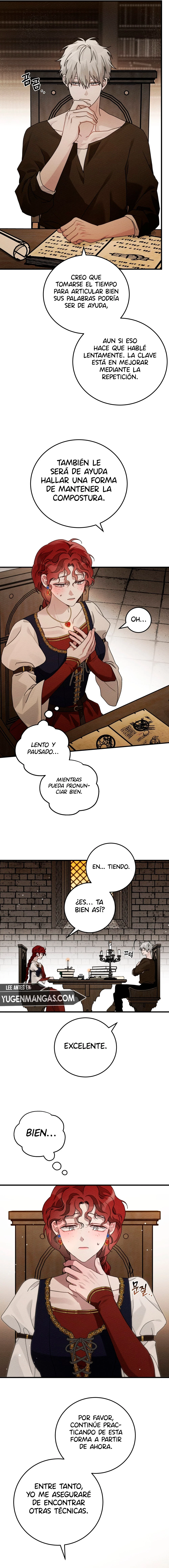 Debajo Del Roble Capítulo 61 - Page 11