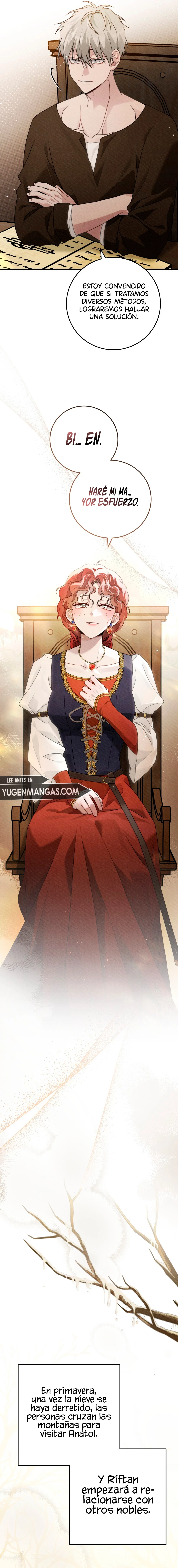 Debajo Del Roble Capítulo 61 - Page 12