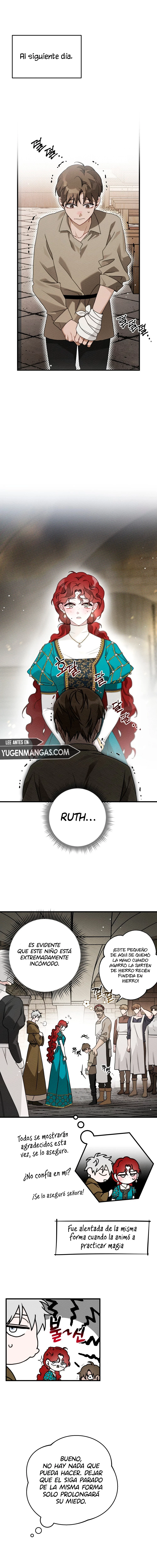 Debajo Del Roble Capítulo 61 - Page 14