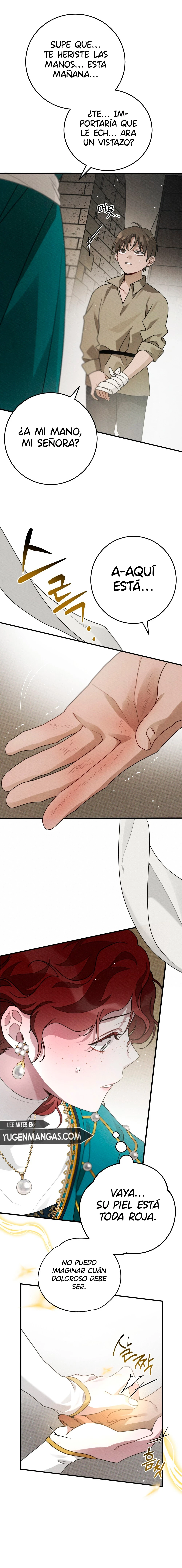 Debajo Del Roble Capítulo 61 - Page 15