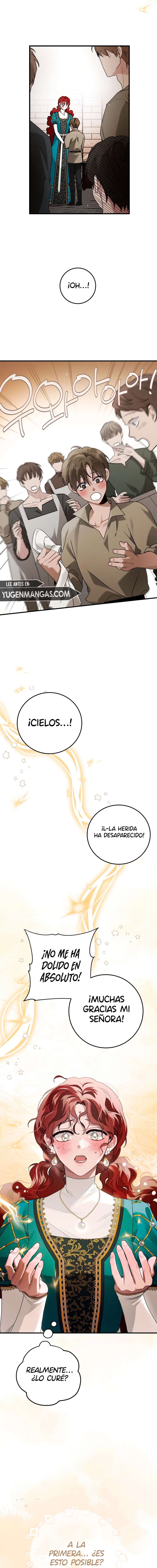 Debajo Del Roble Capítulo 61 - Page 17