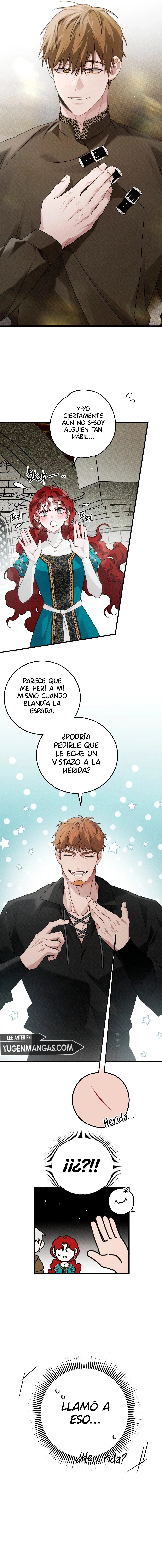 Debajo Del Roble Capítulo 61 - Page 19