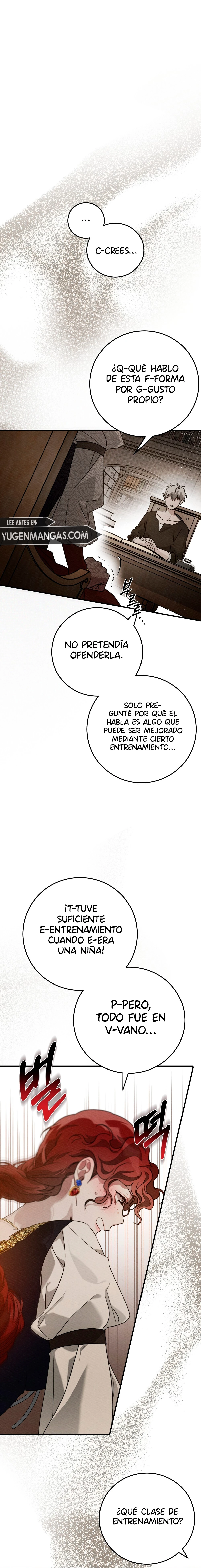 Debajo Del Roble Capítulo 61 - Page 3