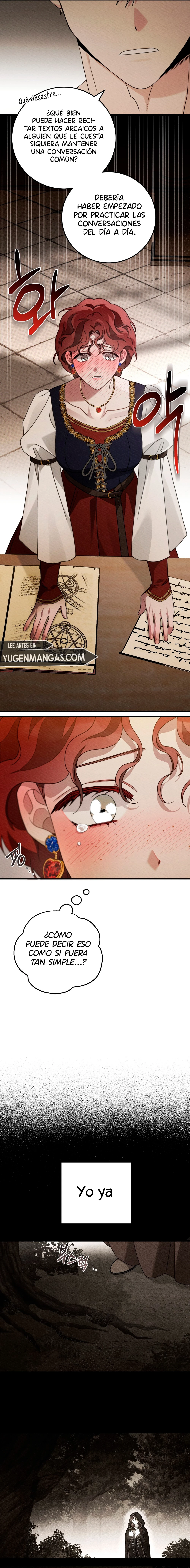 Debajo Del Roble Capítulo 61 - Page 5