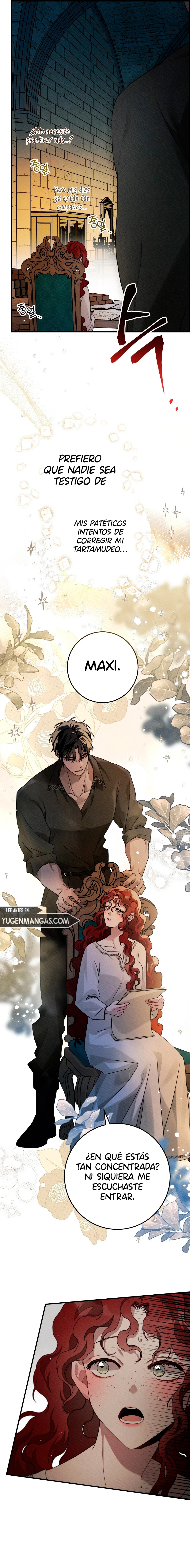 Debajo Del Roble Capítulo 62 - Page 10