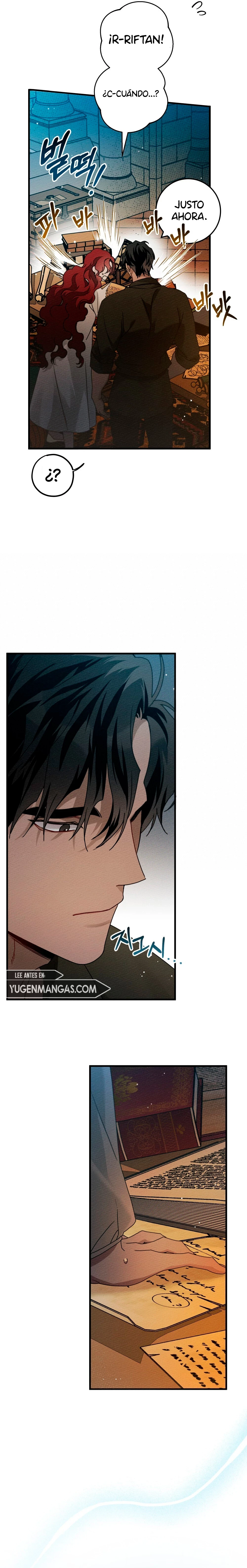 Debajo Del Roble Capítulo 62 - Page 11