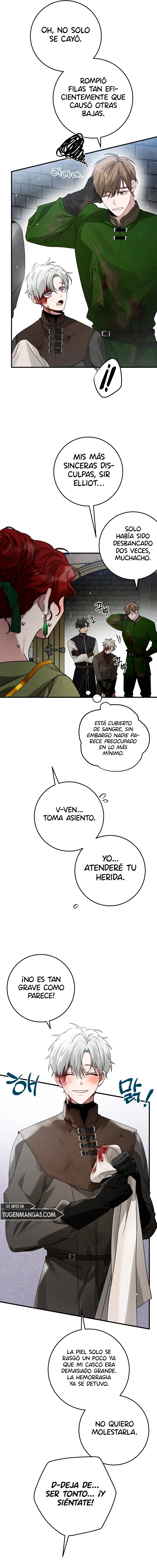 Debajo Del Roble Capítulo 62 - Page 20