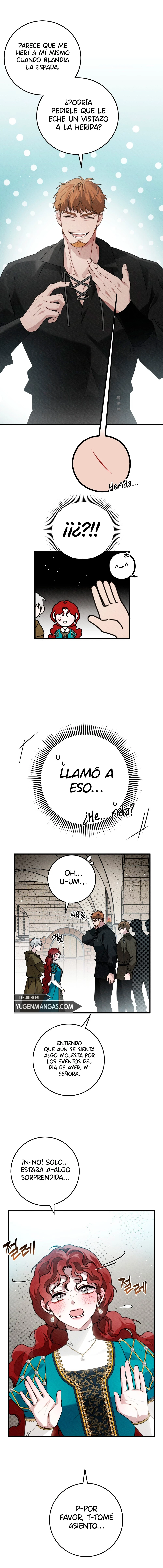 Debajo Del Roble Capítulo 62 - Page 3