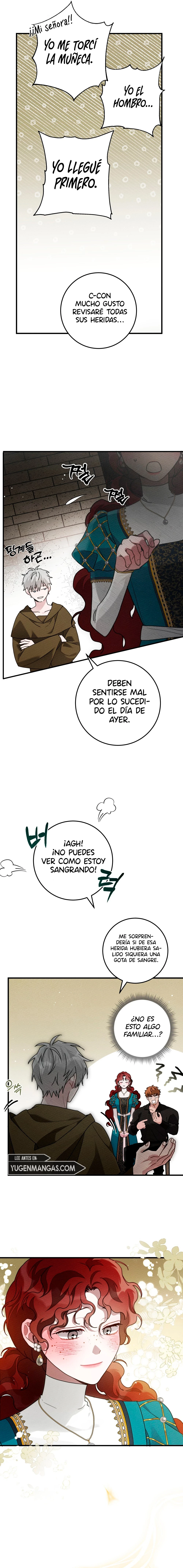 Debajo Del Roble Capítulo 62 - Page 4