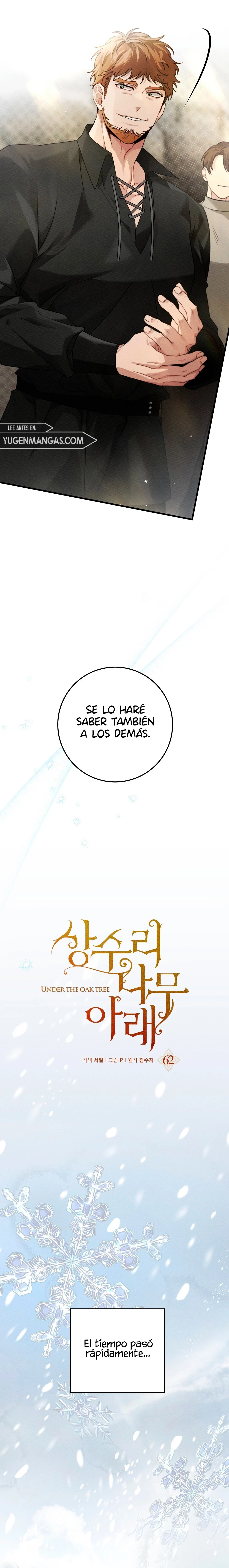 Debajo Del Roble Capítulo 62 - Page 6