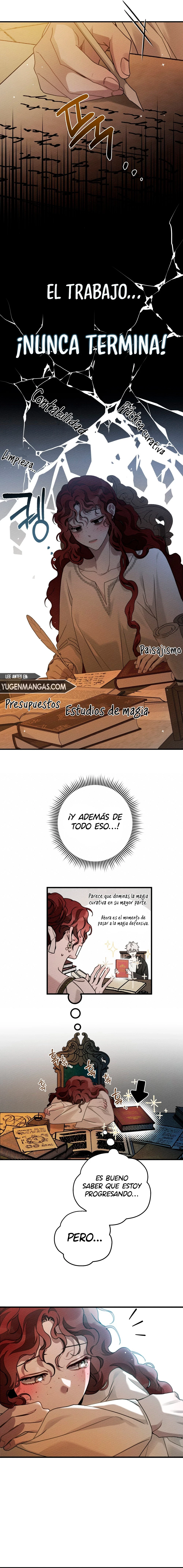 Debajo Del Roble Capítulo 62 - Page 8