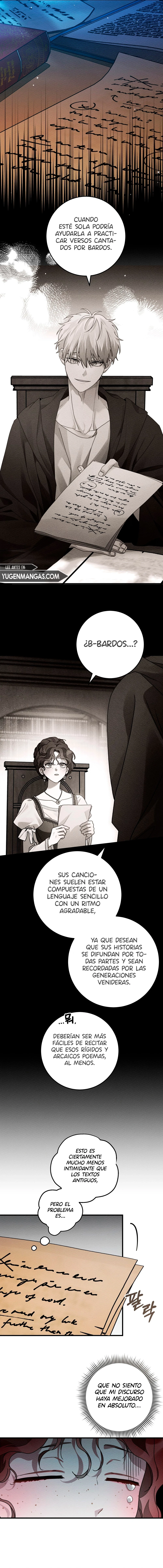 Debajo Del Roble Capítulo 62 - Page 9