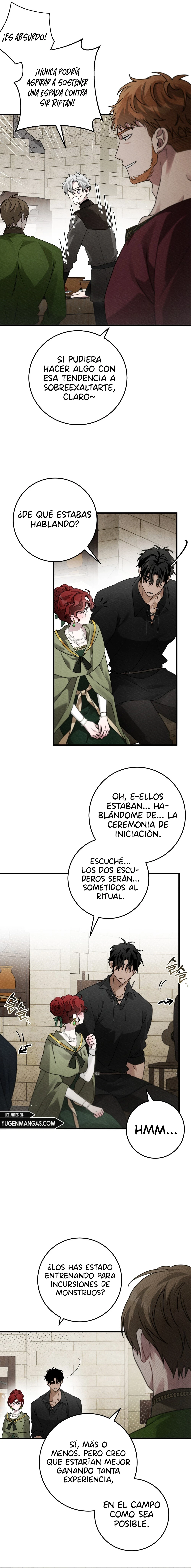 Debajo Del Roble Capítulo 63 - Page 11