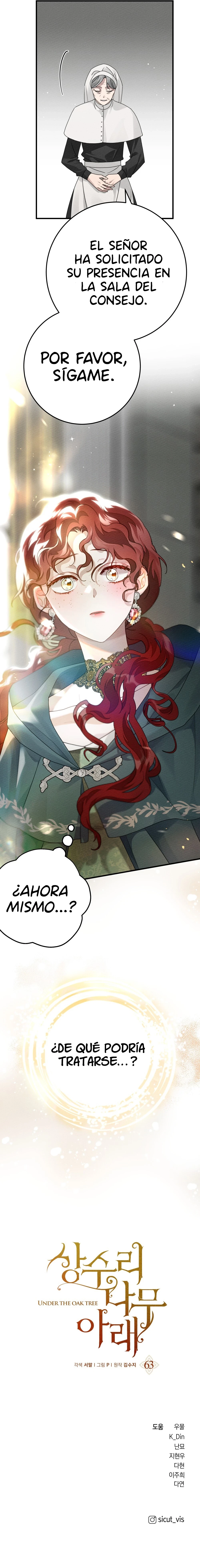 Debajo Del Roble Capítulo 63 - Page 22