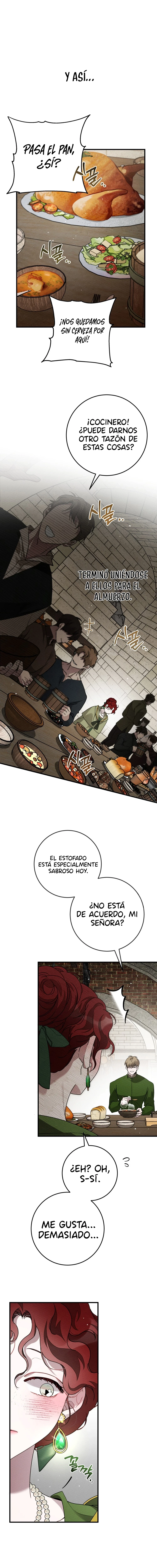 Debajo Del Roble Capítulo 63 - Page 3