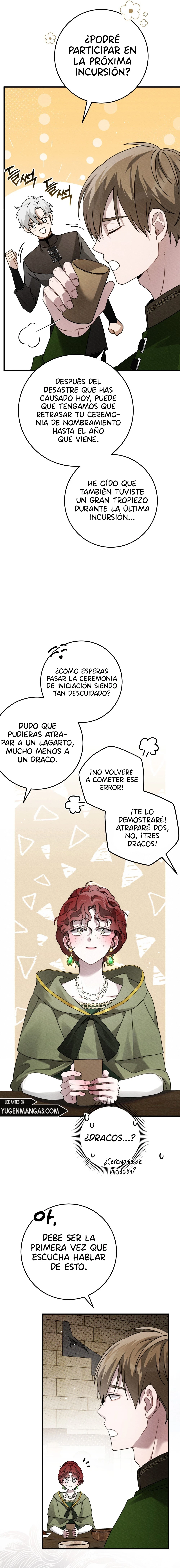 Debajo Del Roble Capítulo 63 - Page 5