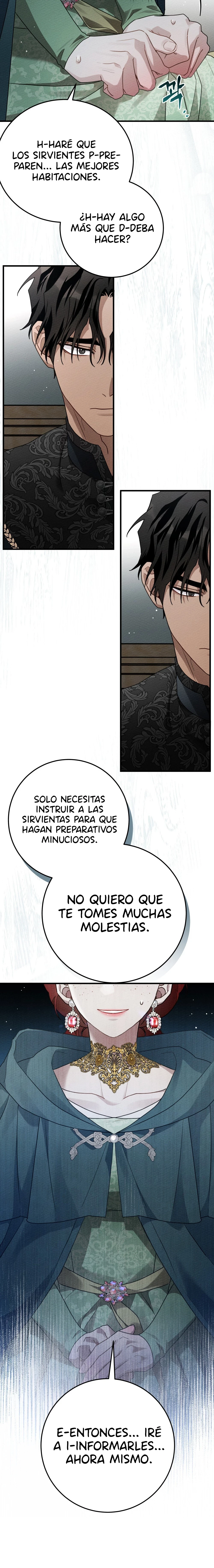 Debajo Del Roble Capítulo 64 - Page 11