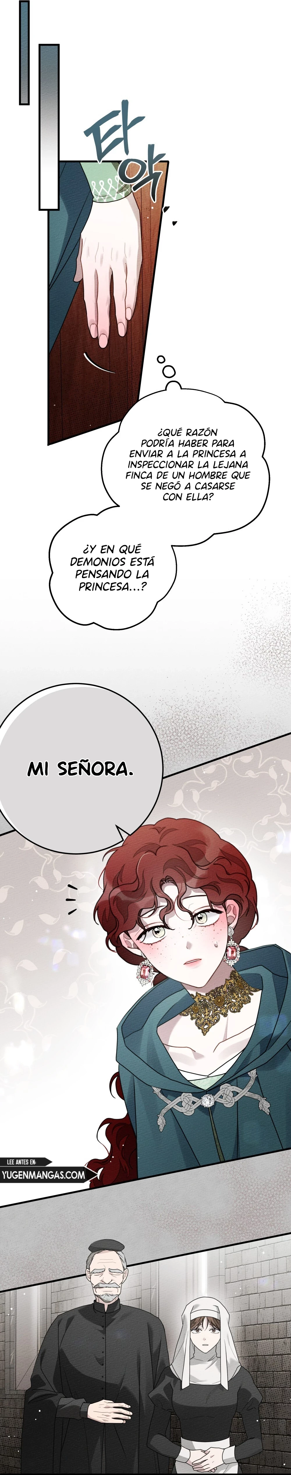 Debajo Del Roble Capítulo 64 - Page 12