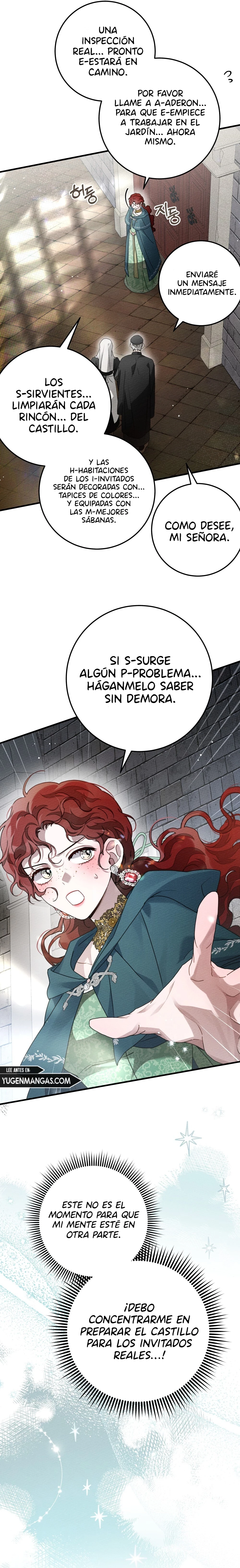 Debajo Del Roble Capítulo 64 - Page 14