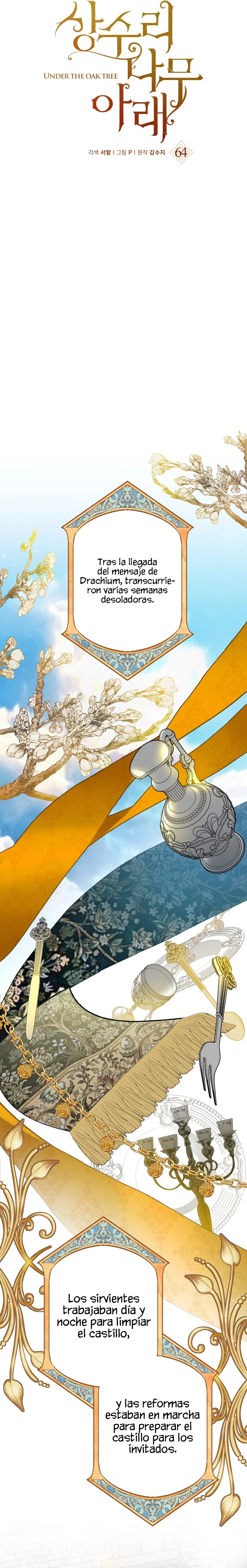 Debajo Del Roble Capítulo 64 - Page 18