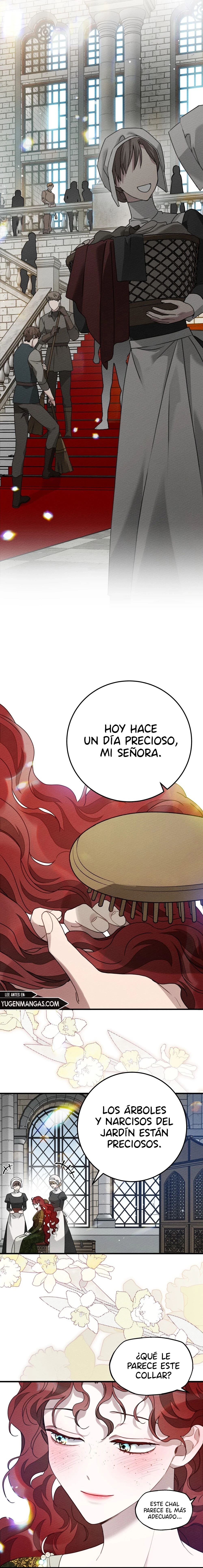 Debajo Del Roble Capítulo 64 - Page 19