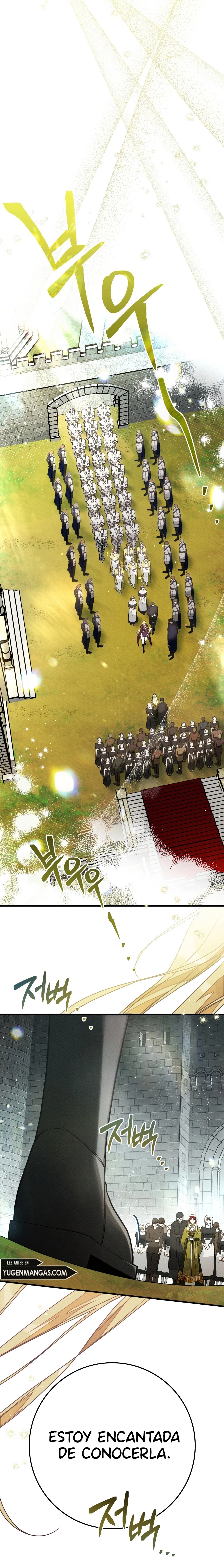 Debajo Del Roble Capítulo 64 - Page 22