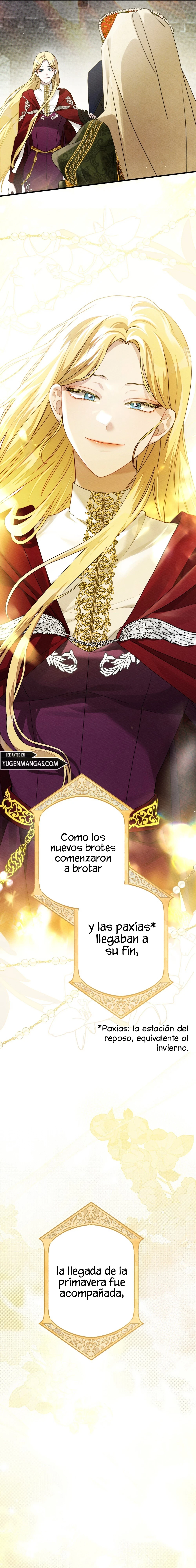 Debajo Del Roble Capítulo 64 - Page 25