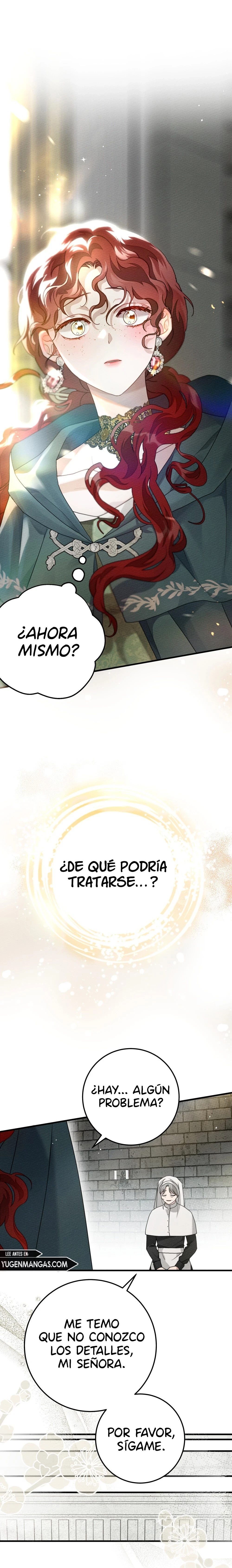 Debajo Del Roble Capítulo 64 - Page 3