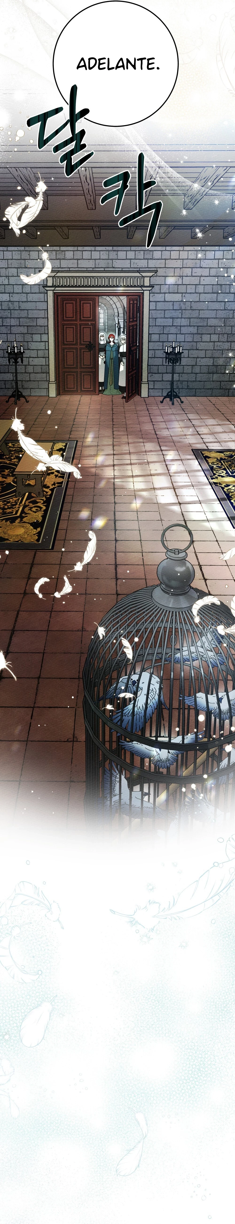 Debajo Del Roble Capítulo 64 - Page 5